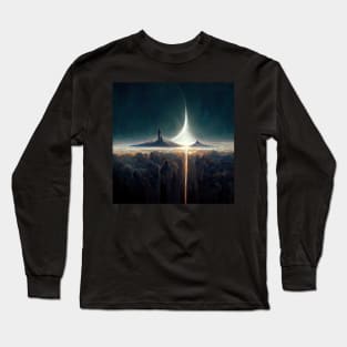 Heaven's Window | Departure Long Sleeve T-Shirt